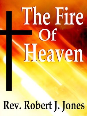 cover image of The Fire of Heaven